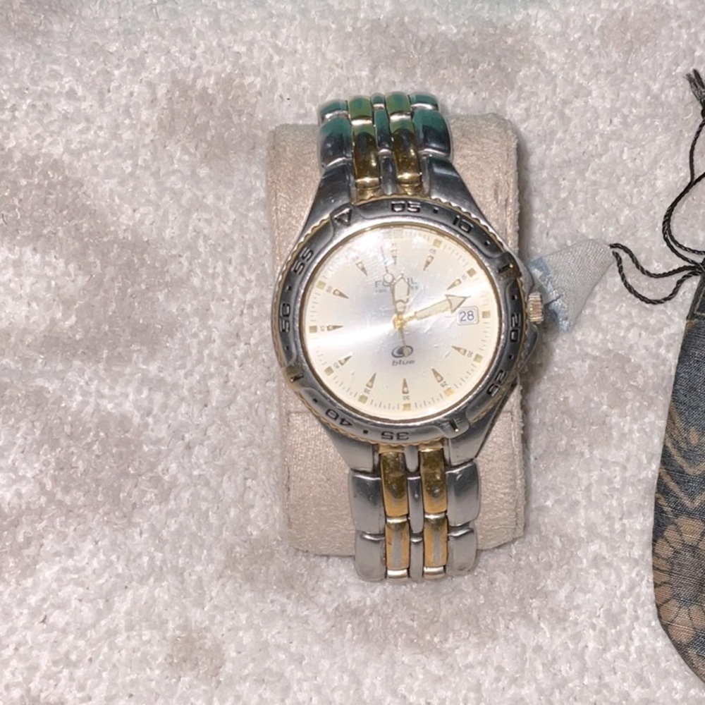 Fossil watch